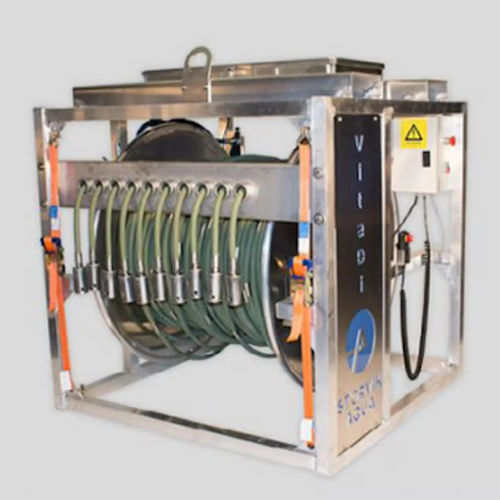 Ossigenatore tramite microssigenazione - VitaDi™ Drum - Storvik Aqua AS - per acquacoltura