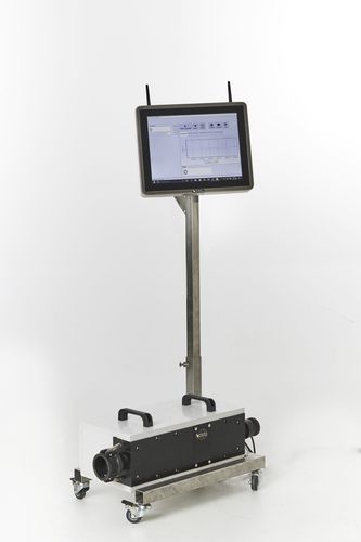 Contapesci per avannotti - Pico - Vaki AS - per acquacoltura