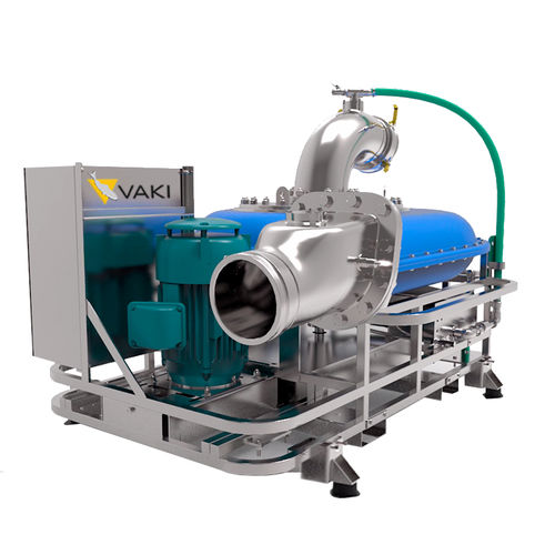 Pompa per pesci a vuoto - Vaki AS - 10" / autoadescante