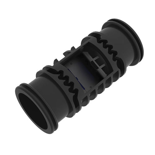 Tubo con ugello gocciolatore - PC SYSTEM - AZUD - flessibile / per irrigazione a goccia / in plastica