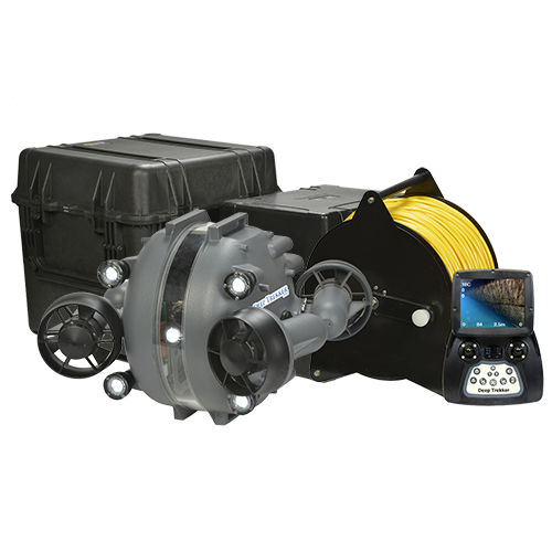 ROV di osservazione - DTX2 - Deep Trekker - per acquacoltura