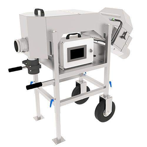 Contapesci per avannotti - Pescasight 100  - Faivre Sarl - con touch screen / per acquacoltura / per salmoni