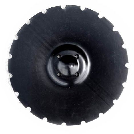 Disco scanalato - DBC-450 - Agricast - per coltivatore / per Väderstad
