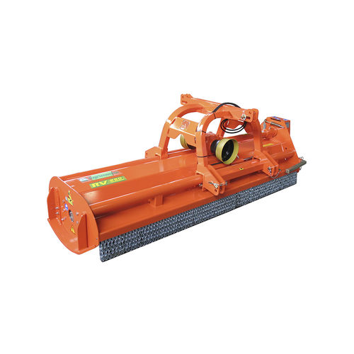Trinciatrice portata - RV SHUTTLE series - Agrimaster - a flagelli / a coltelli / a 16 martelli
