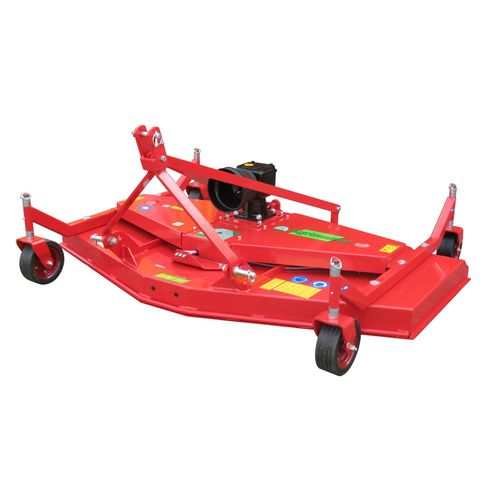 Trinciatrice rotante per spazi verdi - DM series - Agrimaster - montaggio posteriore / su presa di forza