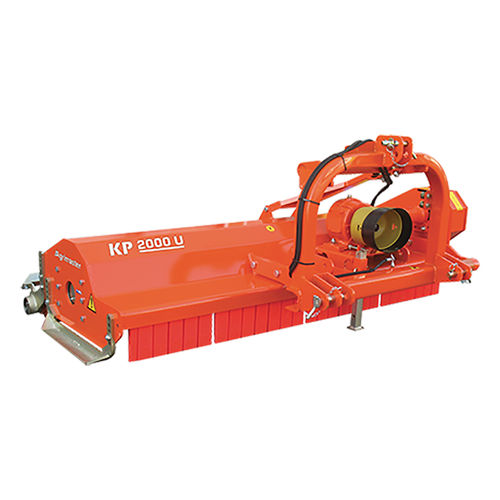 Trinciatrice portata - KPU series - Agrimaster - a flagelli / a coltelli / per frutteto