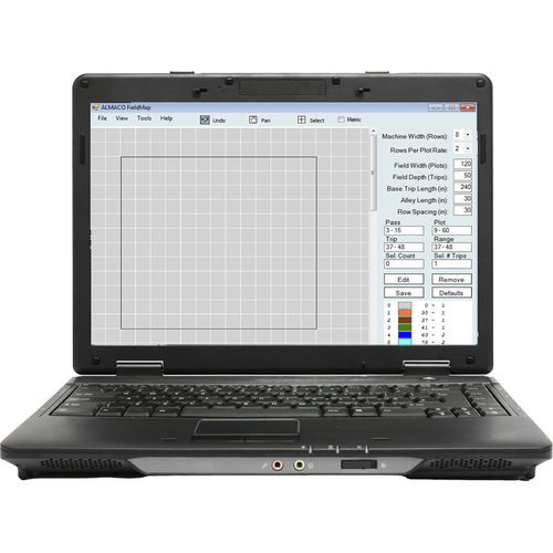 Software di gestione - Almaco - per mappatura / agricolo