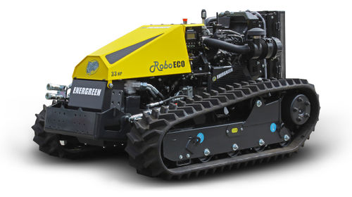 Robot agricolo multiuso - RoboECO - Energreen - di tosatura