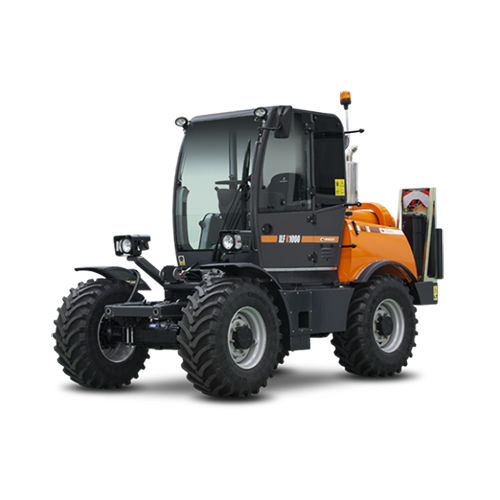 Transporter fouristrada 1 posto - ILF 1000 KOMMUNAL - Energreen - con cabina