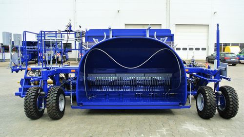 Insaccatrice per cereali - EB 308 LS - Euro Bagging - per insilato / per big bag