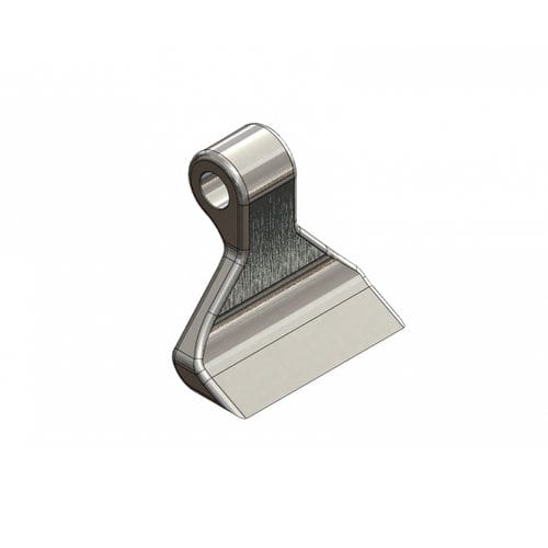 Martello per trituratore forestale - RM 46  - Forges Gorce - per Kuhn