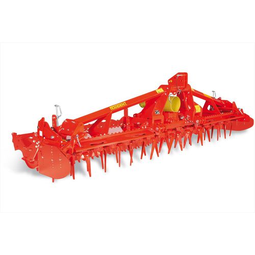 Erpice rotante -  R.22 series - Frandent group srl - con rullo