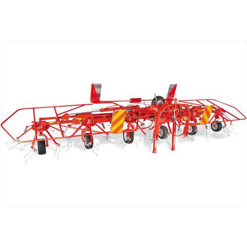 Spandifieno portato - GRHS 720-6 Profi - Frandent group srl - pieghevole