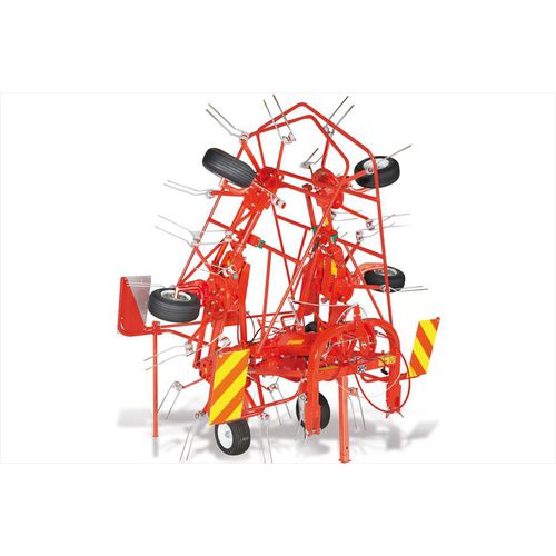 Spandifieno portato - GRHS 640-5 Profi - Frandent group srl - pieghevole