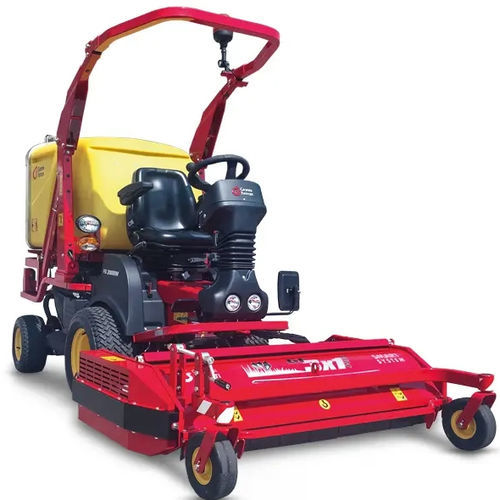 Tosaerba uomo a bordo - PG series - Gianni Ferrari srl - diesel / a benzina / raccoglitrice