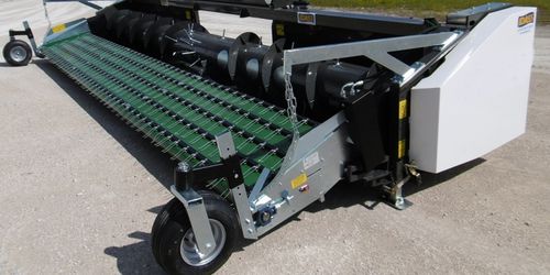 Raccoglitore per fieno - DK series - Idass