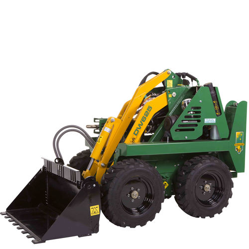 Pala compatta - DW625	 - Kanga Loaders