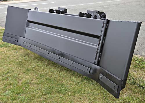 Raschiatore per letame a corda - RL - Lamy Les Consructeurs - dritto / in gomma