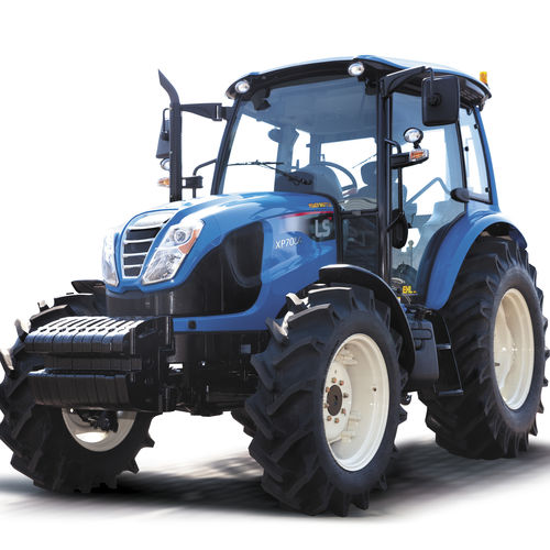 Trattore meccanico sincronizzato - XP Series - LS Tractors - powershuttle / semi powershift / per l'allevamento