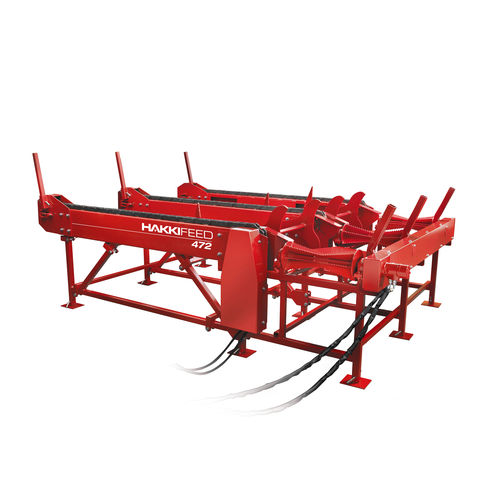 Piattaforma di carico - HakkiFeed 472 - TP Silva Ltd / Hakki Pilke