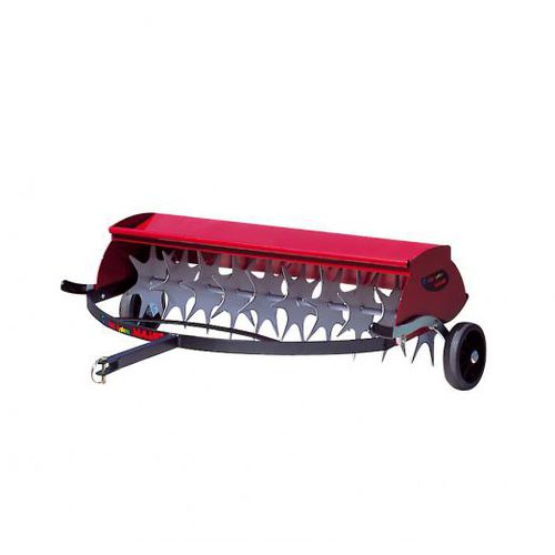 Aeratore per prati trainato - OMSYS100C - Majar