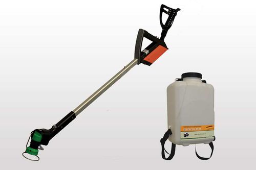 Pompa irroratrice manuale - MANKAR-HQ 80 - Mantis ULV - per orticoltura / per arboricoltura / per viticoltura