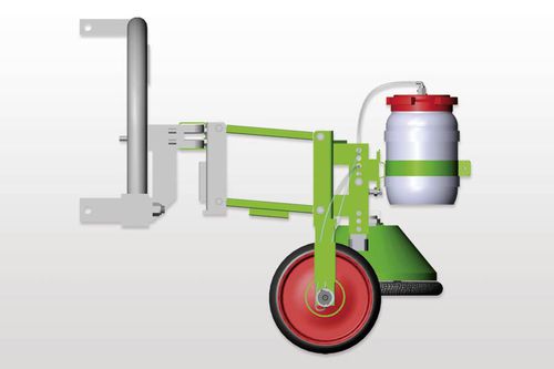 Atomizzatore per arboricoltura - FLEXOMANT series - Mantis ULV - per orticoltura / per viticoltura / a bracci richiudibili