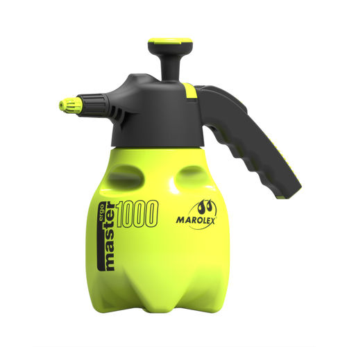 Spruzzatore manuale - MASTER ERGO Series - Marolex - da giardino / per acqua / per erbicida