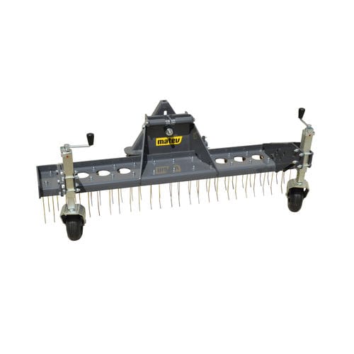 Erpice a denti flessibili - SCA-M 130 - Matev