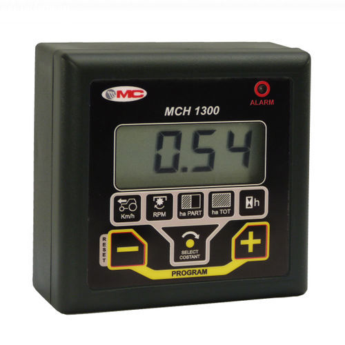 Tachimetro di bordo - MCH 1300 - MC Elettronica srl - digitale