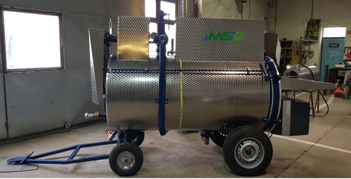 Generatore di vapore per substrato - S 350 - Moeschle