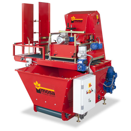 Riempitore per vaschette automatico - RME63B - Mosa Green