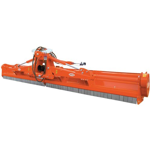 Trinciatrice portata - T140 series - Ortolan - a martelli / su presa di forza / idraulica