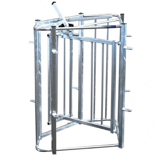 Porta per box di selezione per pecore - PG1020175 - Pasdelou