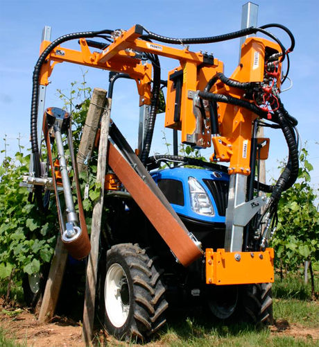 Palizzatrice - PA 5000 - Provitis