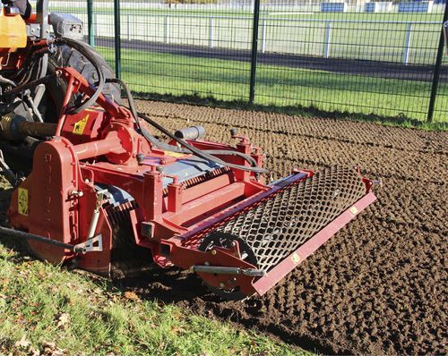 Interrasassi con rullo - RDL 150 - Rotadairon - per trattore