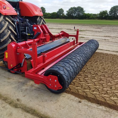 Interrasassi per trattore - RX 250-L3 - Rotadairon - con rullo