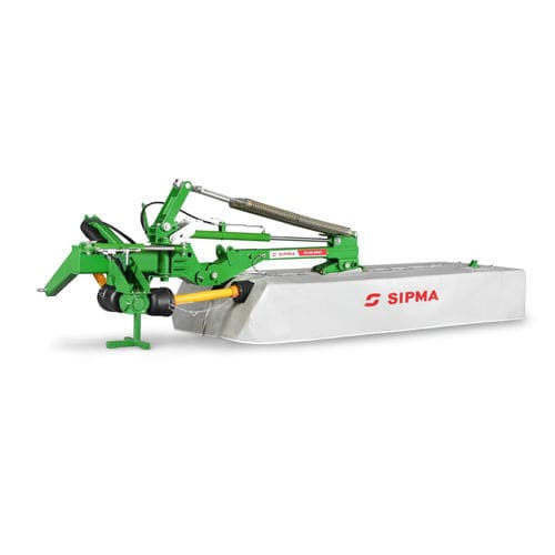 Falciatrice portata - KD 3025 SPRINT - Sipma - a dischi / a 6 dischi / su presa di forza