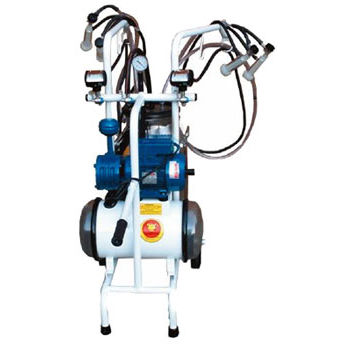 Mungitrice per pecore - T2 - Tecnosac srl - per capre / elettrica / mobile