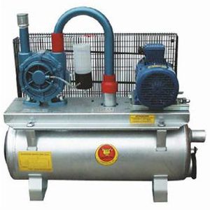 Pompa per latte - GPV 500 - Tecnosac srl - elettrica / a vuoto