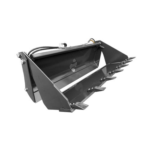 Benna da terra - Tenias - combinata 4 in 1 / di grande capacità