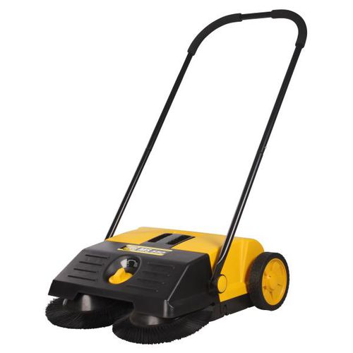 Spazzatrice con guida da terra - MS550 - Texas Equipment - stradale