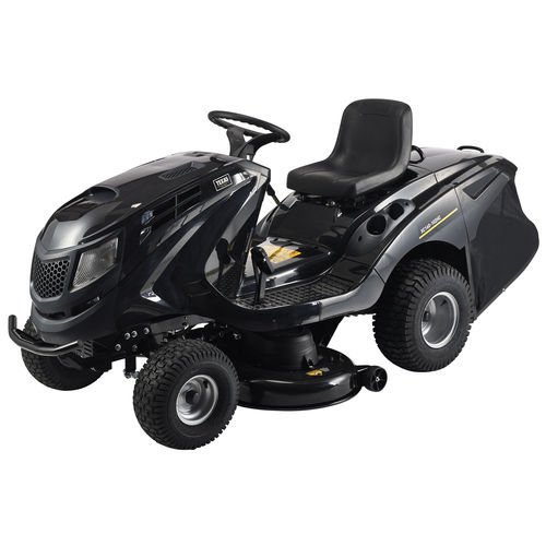 Tosaerba uomo a bordo - XC160-102HC - Texas Equipment - a benzina / raccoglitrice