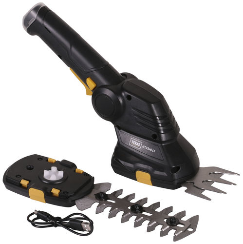 Tagliasiepi elettrico a batteria - HTG360Li - Texas Equipment - portatile / leggero