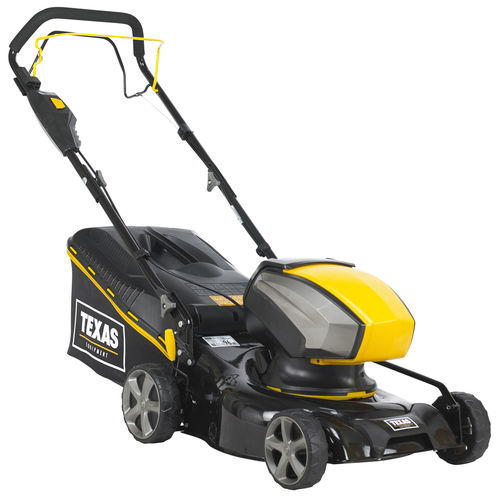 Tosaerba con guida da terra - Razor 4220TR-Li - Texas Equipment - elettrico a batteria / semovente / raccoglitrice