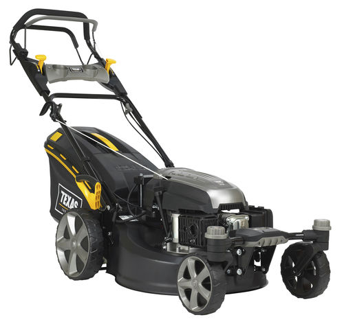 Tosaerba zero-turn - ZT 5110TR/WE - Texas Equipment - con guida da terra / a benzina / semovente