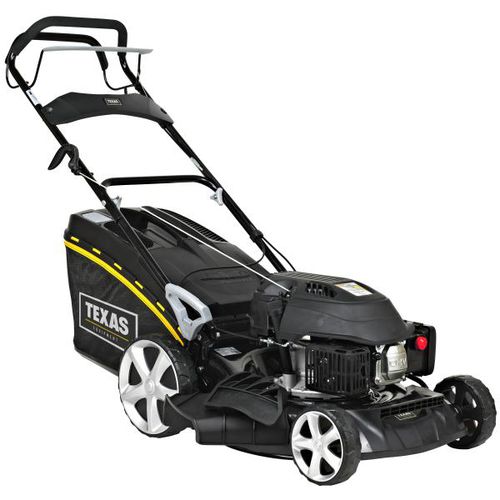 Tosaerba con guida da terra - Razor 4610TR/W - Texas Equipment - a benzina / semovente / raccoglitrice