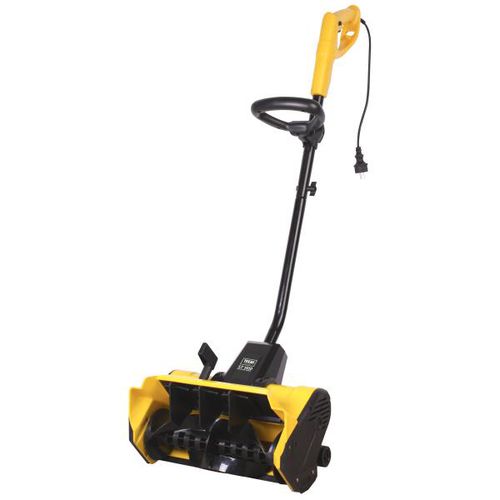 Spazzaneve a getto laterale con guida da terra - ST1500 - Texas Equipment - monococlea