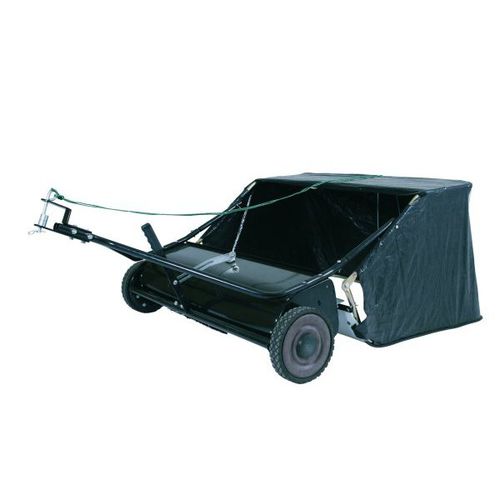 Vasca di raccolta per macchina agricola - TEXAS Collection Box for Lawn Tractor - Texas Equipment - in metallo