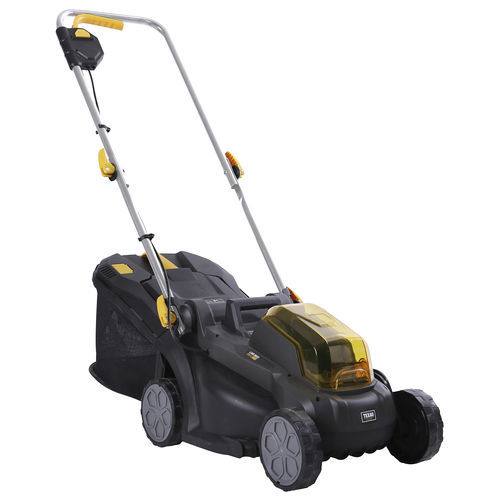 Tosaerba con guida da terra - LMX2033 - Texas Equipment - elettrico a batteria